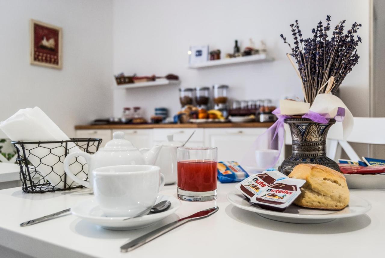 B&B Artemide Лече Екстериор снимка